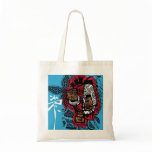 Fabric and PaintBrushes Bags