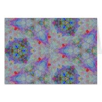 Fabric in Pastel cards by bazanster2 Fabric in Pastel cards