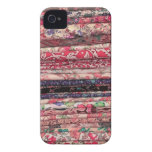 Fabric iPhone 4 Case