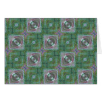 Fabric Pattern 2 cards by bazanster2 Fabric Pattern 2 cards
