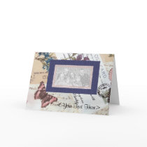 Fabric Post Card Art by beverlytazangel Fabric Post Card Art