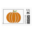 Fabric Pumpkin Stamp