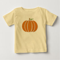 Fabric Pumpkin t-shirts by litabug Fabric Pumpkin t-shirts