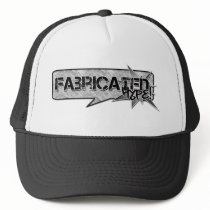Fabricated Hype Logo hats by FabricatedHype Fabricated Hype Logo hats