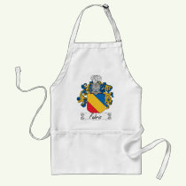 Fabris Family Crest Apron