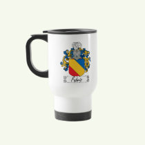 Fabris Family Crest Mug