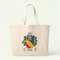 Fabris Family Crest Bag