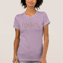 Fabulosa! t-shirts
