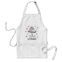 Fabulous 40 BBQ Apron