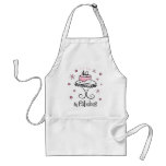 Fabulous 40 BBQ Apron