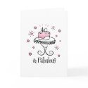 Fabulous 40 Card