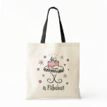 Fabulous 40 Tote Bag