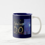 Fabulous 50th Birthday! Coffee Mug
