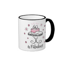 Fabulous 60 Mug