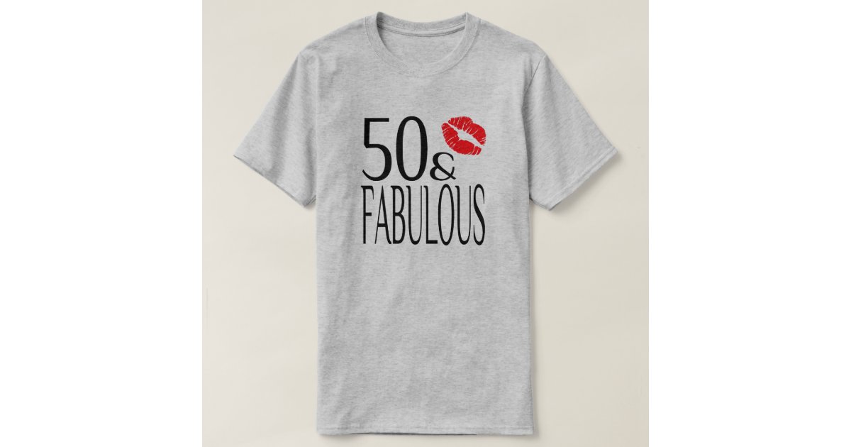 fifty fifty t shirt