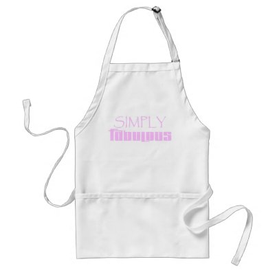 FABULOUS APRONS by DominoAlley