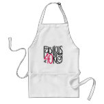 Fabulous at 40 Apron