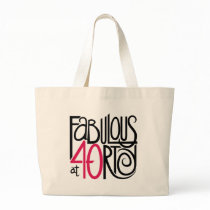 Fabulous at 40rty Bag
