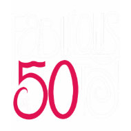Fabulous at 50 Black T-shirt shirt