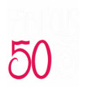 Fabulous at 50 Black T-shirt by floatinglemons Fabulous at 50 Black T-shirt