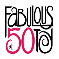 Fabulous at 50 T-shirt