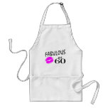 Fabulous at 60 apron