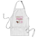 Fabulous at 85 apron