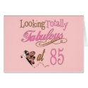 Fabulous at 85 cards by DesignsOutOfMind Fabulous at 85 cards