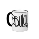 Fabulous at Forty Mug by floatinglemons Fabulous at Forty Mug