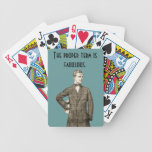 Fabulous playing cards