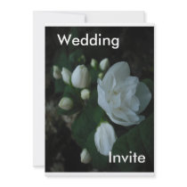 fabulous blossom, Wedding, Invite invitations