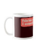 fabulous called, I answered Mug fabulous called, I answered Mug