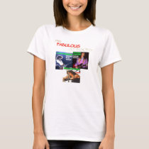 fabulous cami t-shirts by 777alki fabulous cami t-shirts