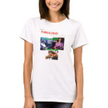 fabulous cami t-shirts