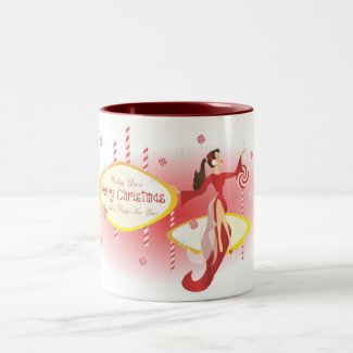 Fabulous Christmas mug