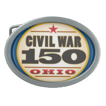 Fabulous Civil War Belt Buckle belt buckles