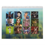 Fabulous Fae Calendar