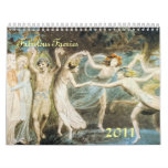 Fabulous Faeries 2011 Calendar