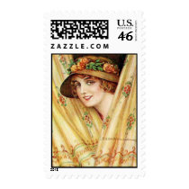 Fabulous Fashions (44) Stamp