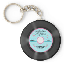 Fabulous Fifties Keychains