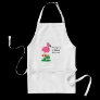 Fabulous Flamingo Apron