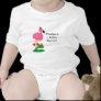 Fabulous Flamingo on a t-shirt