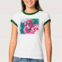 Fabulous Flamingo Shirt by greerdesign Fabulous Flamingo Shirt