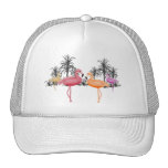 Fabulous Flamingos Hats