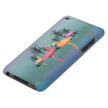 Fabulous Flamingos IPod Touch Case