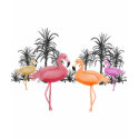Fabulous Flamingos shirt