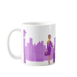 Fabulous Flight Attendant Coffee Mug