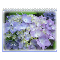 Fabulous Flora 2012 Wall Calendars
