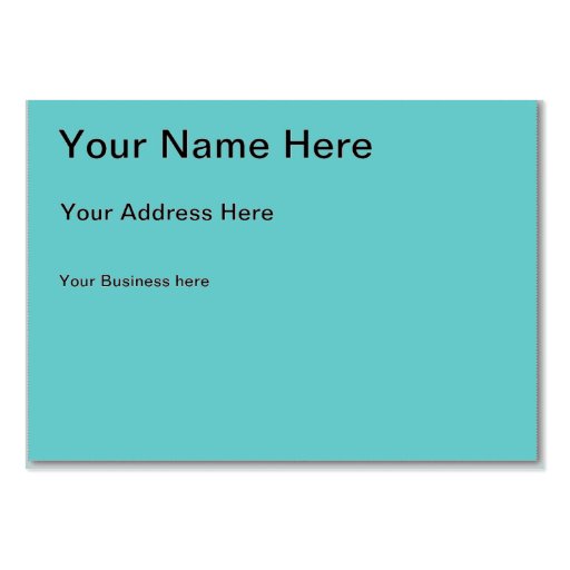 Fabulous Floral Fractural Rainbow Parade Business Cards