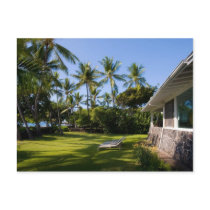 Fabulous Front Yard Post Cards